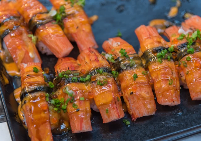 σούσι σκόπελος