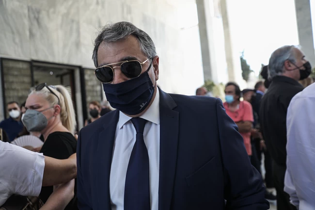 Κηδεία Μίχαλος