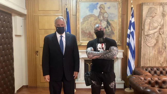 βορίδης - Μήλας