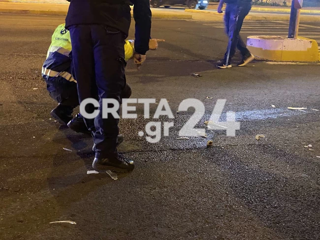 τροχαιο