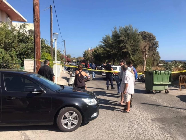 Eγκλημα στη Ρόδο: Σοκ - Πυροβόλησαν και σκότωσαν γυναίκα στη μέση του δρόμου ενώ πάρκαρε
