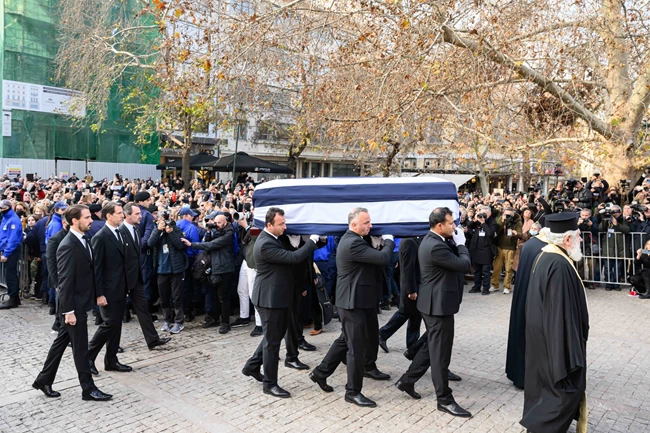 ΚΗΔΕΙΑ ΚΩΝΣΤΑΝΤΙΝΟΣ
