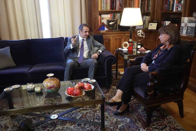 μητσοτακης