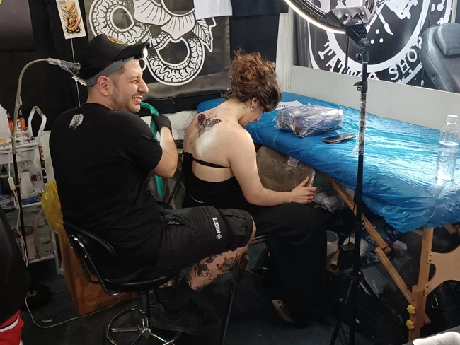 Athens Tattoo Convention