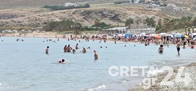 Κρήτη Παραλία 3