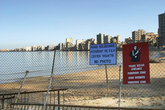 Αμμόχωστος