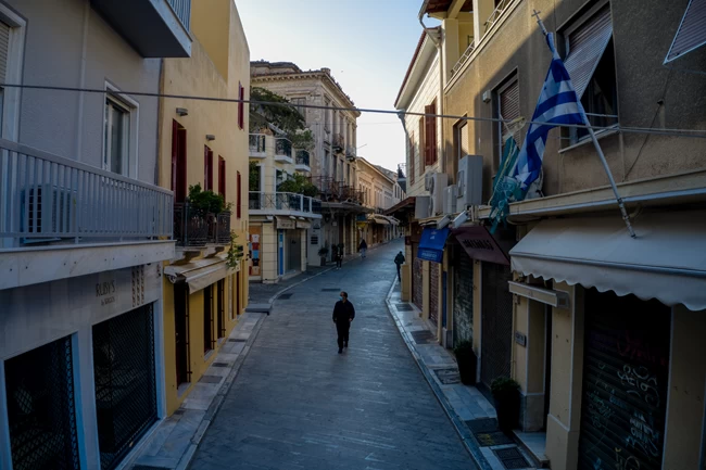 Υπουργείο Εργασίας: Έως τις 15 Νοεμβρίου οι δηλώσεις για τις αναστολές των συμβάσεων εργασίας