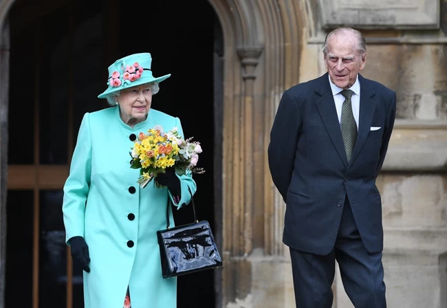 PRINCE PHILIP