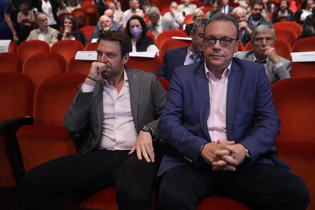 ΣΩΚΡΑΤΗΣ ΦΑΜΕΛΛΟΣ