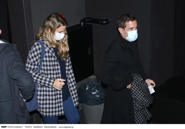 Χρυσή Βαρδινογιάννη Κωνσταντίνος Μαρκουλάκης