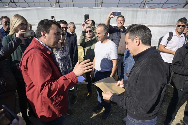 Τσίπρας