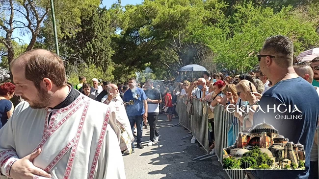 ΑΓΙΟΣ ΠΑΙΣΙΟΣ
