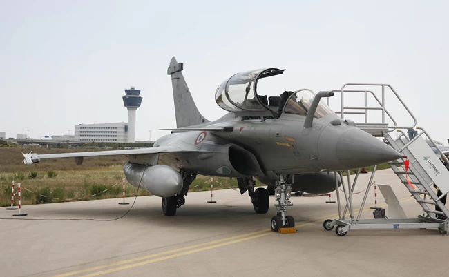 rafale