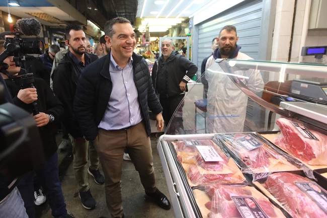 Τσίπρας