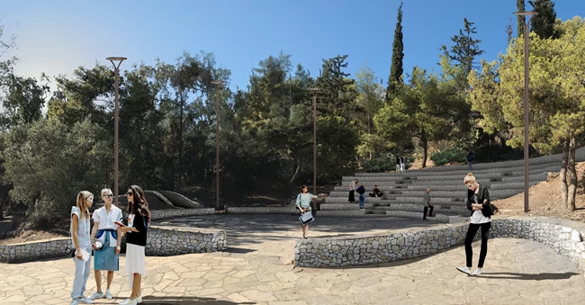 Λόφος Στρέφη