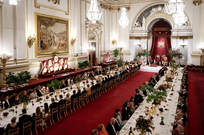 BRITAIN ROYALS