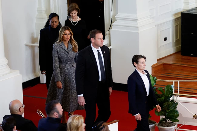 melania