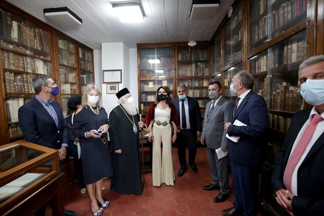 Γιαννα Αγγελοπούλου