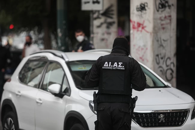 Πυροβολισμοί Ομόνοια
