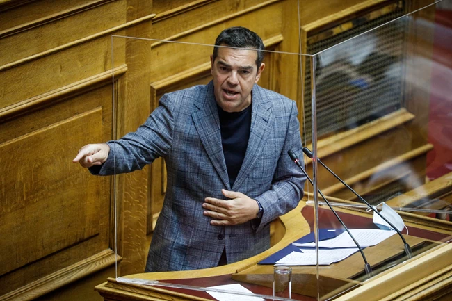 Τσίπρας Casual