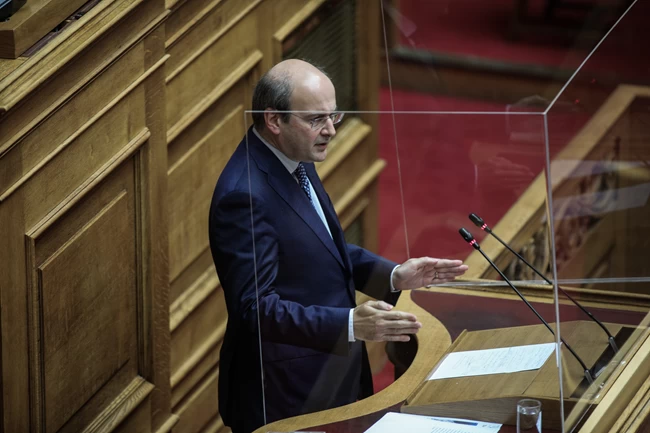 Κωστής Χατζηδάκης