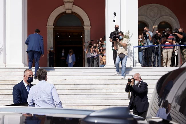 Κυριάκος Μητσοτάκης