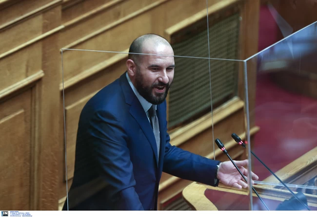 τζανακοπουλος βουλη