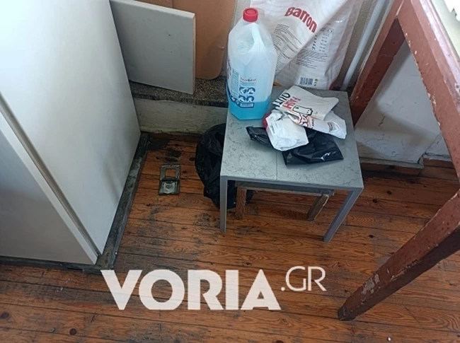 ΣΤΑΘΜΑΡΧΕΙΟ ΤΡΙΤΟΚΟΣΜΙΚΕΣ ΣΥΝΘΗΚΕΣ