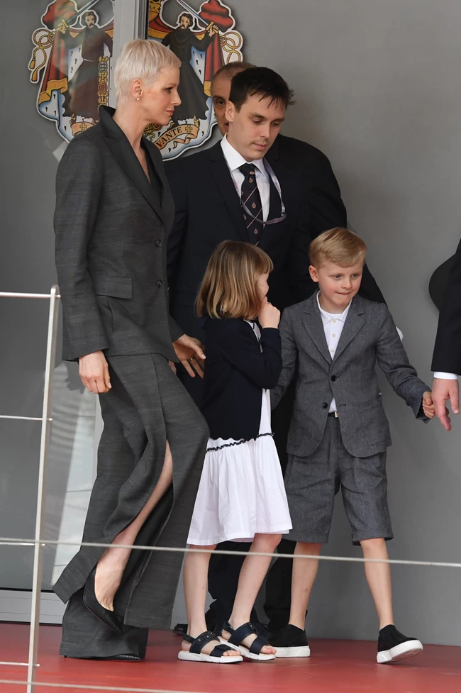 PRINCESS CHARLENE