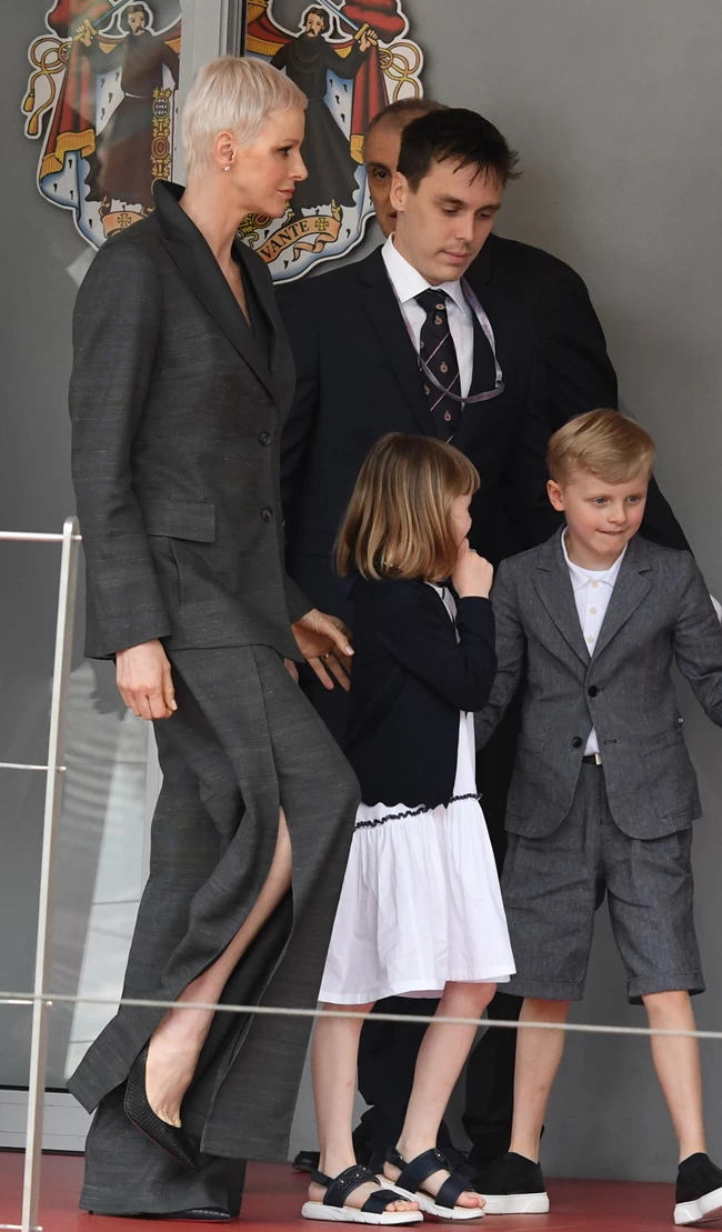 PRINCESS CHARLENE