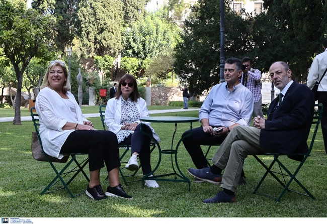 σακελλαροπούλου