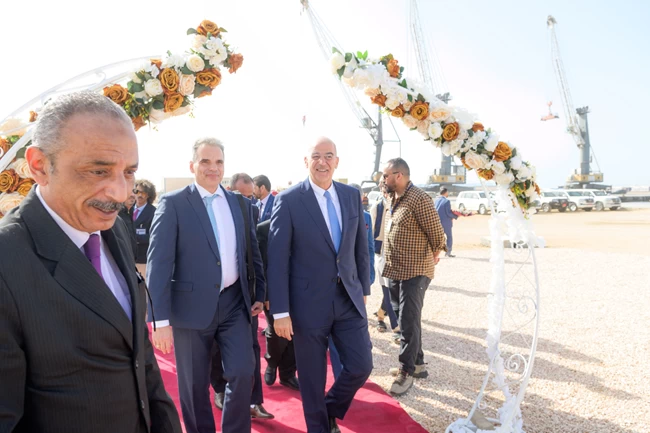 Δενδιας