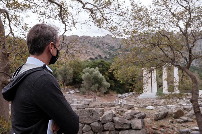 Μητσοτάκης