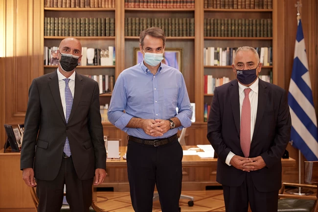 Μητσοτάκης