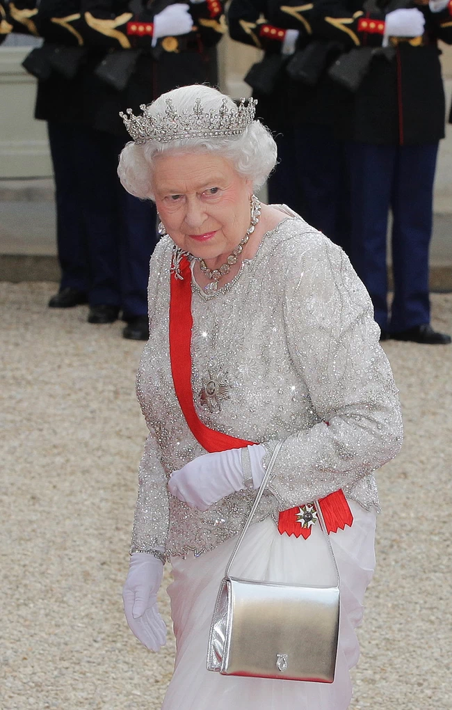 queen elizabeth