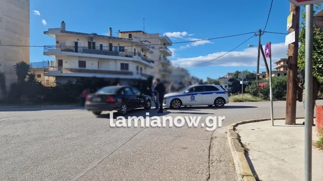 ΤΡΟΧΑΙΟ ΛΑΜΙΑ ΝΤΕΛΙΒΕΡΙ