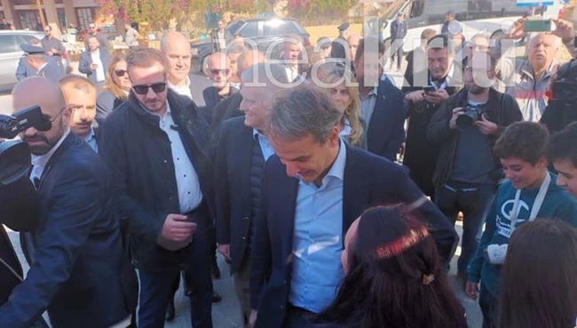 Μητσοτάκης Γαύδος