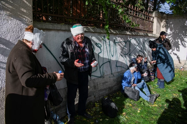ΟΥΚΡΑΝΙΑ ΚΙΕΒΟ