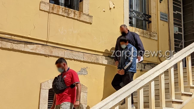 Χανιά έγκλημα