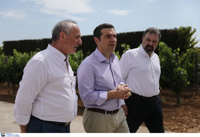 ΤΣΙΠΡΑΣ