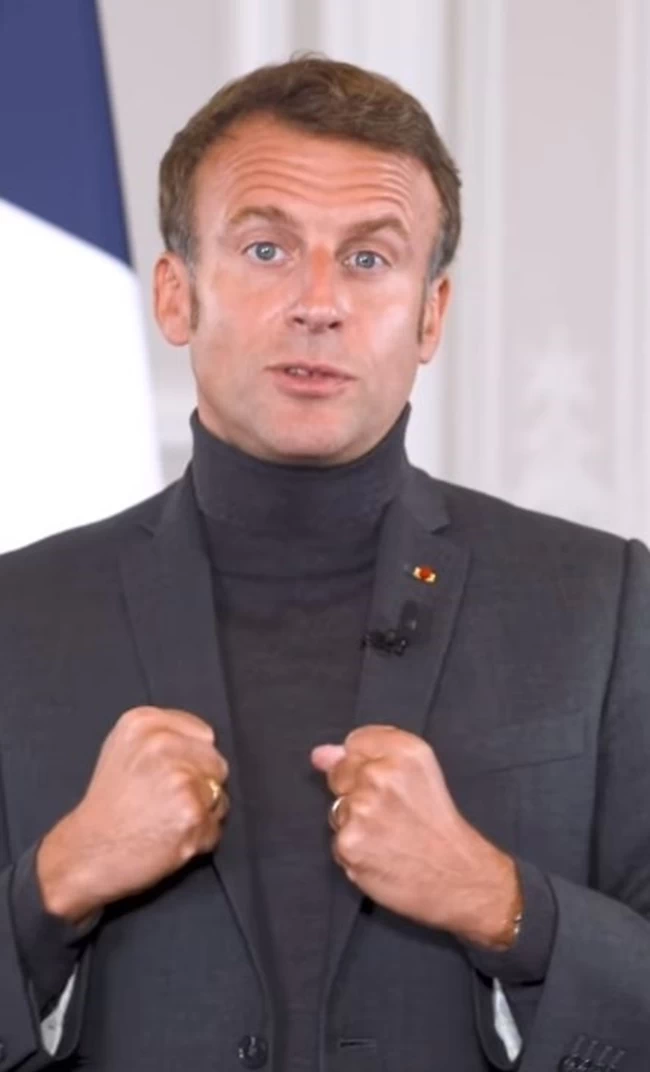 MACRON