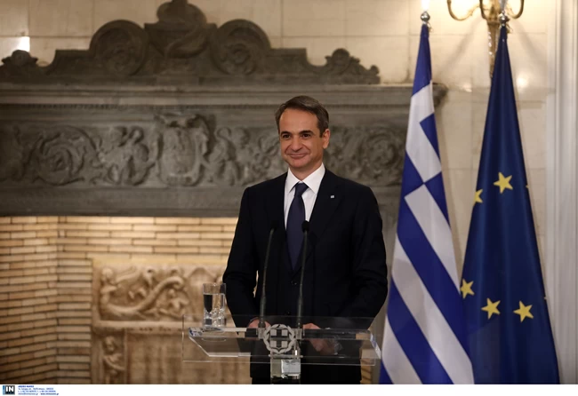 Μητσοτάκης Αναστασιάδης