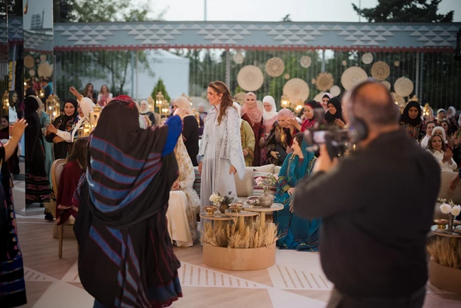 queen rania