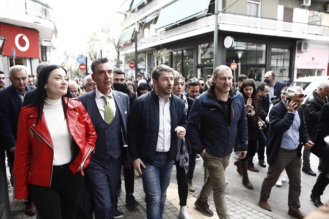 ΝΙΚΟΣ ΑΝΔΡΟΥΛΑΚΗΣ ΙΛΙΟΝ