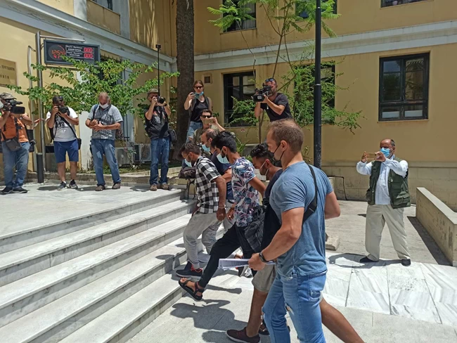 βιασμός Άγιος Παντελεήμονας
