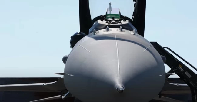 F-16 VIPER