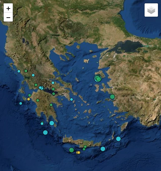 σεισμός