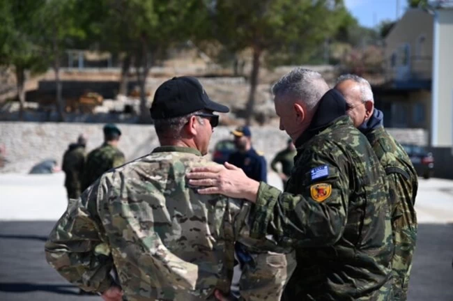 Αρχηγός ΓΕΕΘΑ