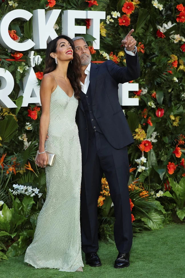 Amal Clooney