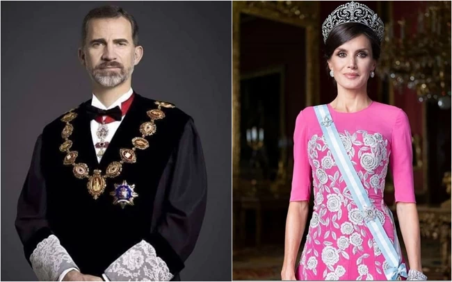 ΒΑΣΙΛΙΣΣΑ ΛΕΤΙΣΙΑ